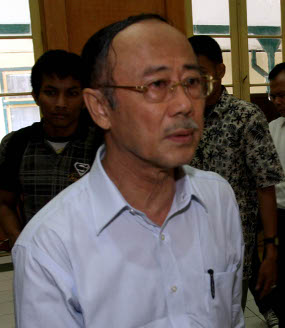 Bupati NTT Terbukti Korupsi Dana Bencana