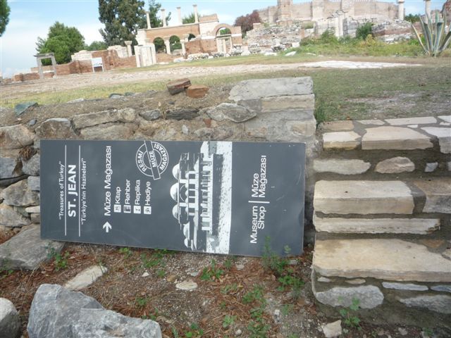 Catatan Dari Turki Ada Jalan Cinta Di Selcuk