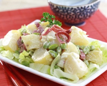 3 Resep  Salad  Bercita Rasa  Jepang