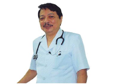 Dr Hardhi Pranata Ahli Saraf Yang Ikut Nyemplung Ke Herbal