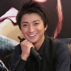 Tatsuya Fujiwara Tak Bisa Lepas Dari Film Death Note