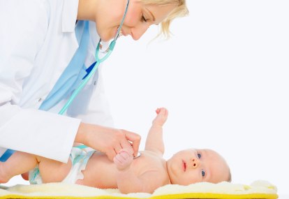 Beberapa Pemeriksaan Rutin Bayi