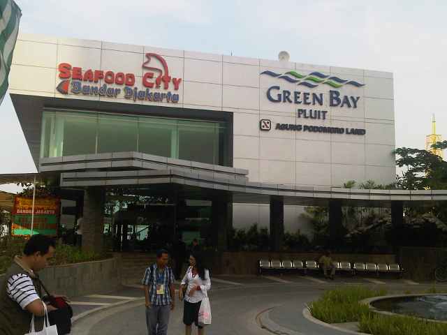 Mengintip Seafood City Bandar Djakarta