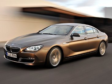 Bmw 6 2014