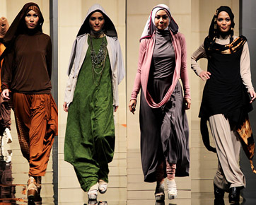 Up2date Rilis Busana Muslim Urban & Rustic Up2date Rilis Busana Muslim Urban & Rustic