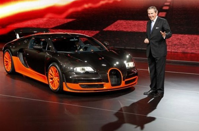 10 Mobil Termahal Dunia