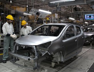 Tiap Menit 1 Unit Suzuki Diproduksi