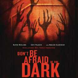 'Don't be Afraid of the Dark': Horor Fantasi Khas del Toro