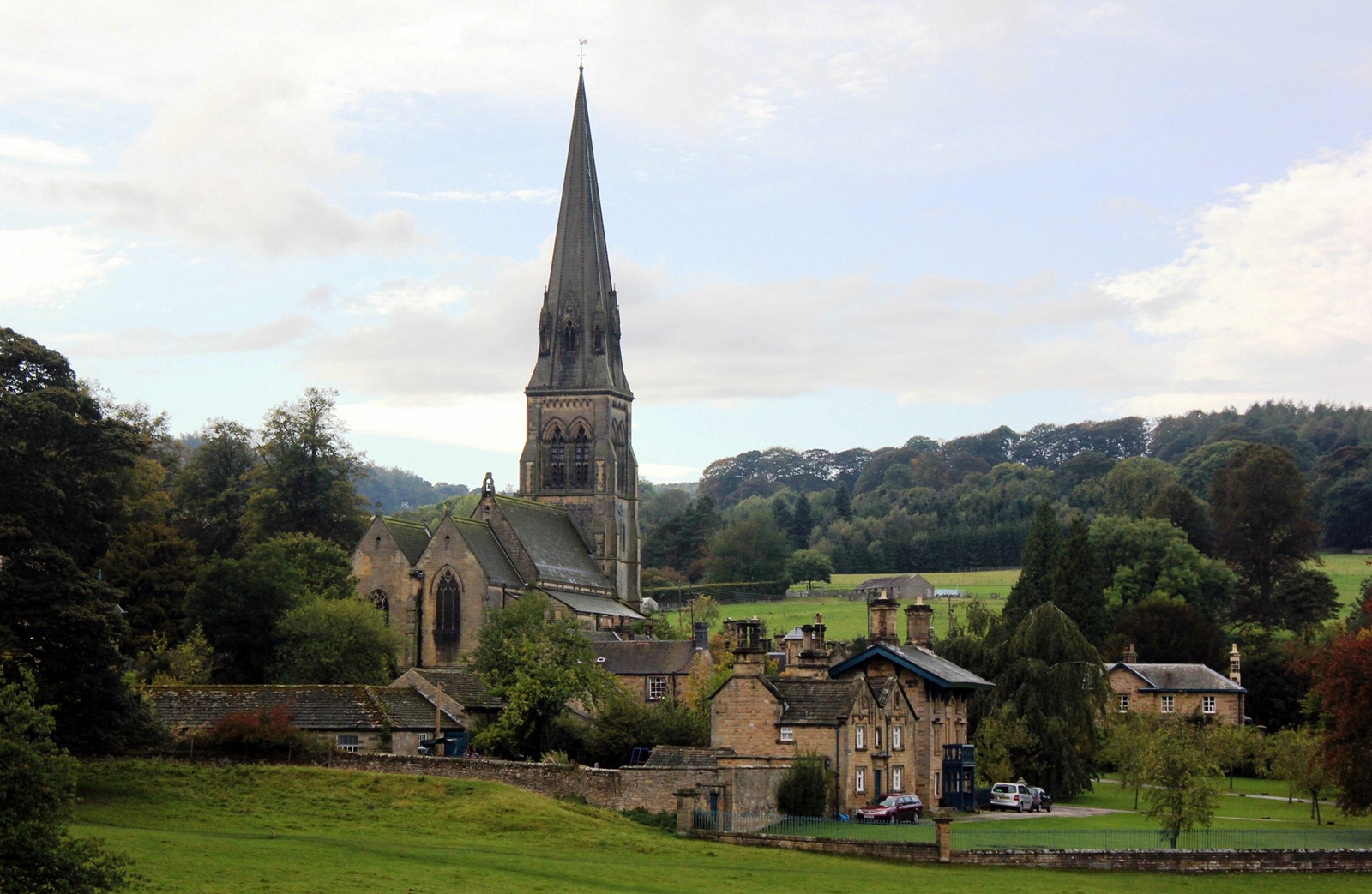 Larut Dalam Pesona Alam Desa Edensor