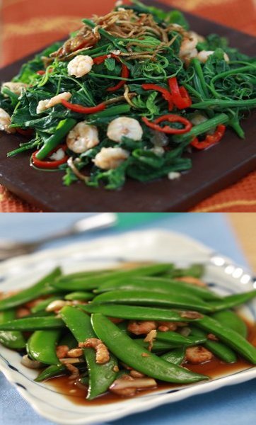 2 Resep Sayur Tumis Sehat dan Segar