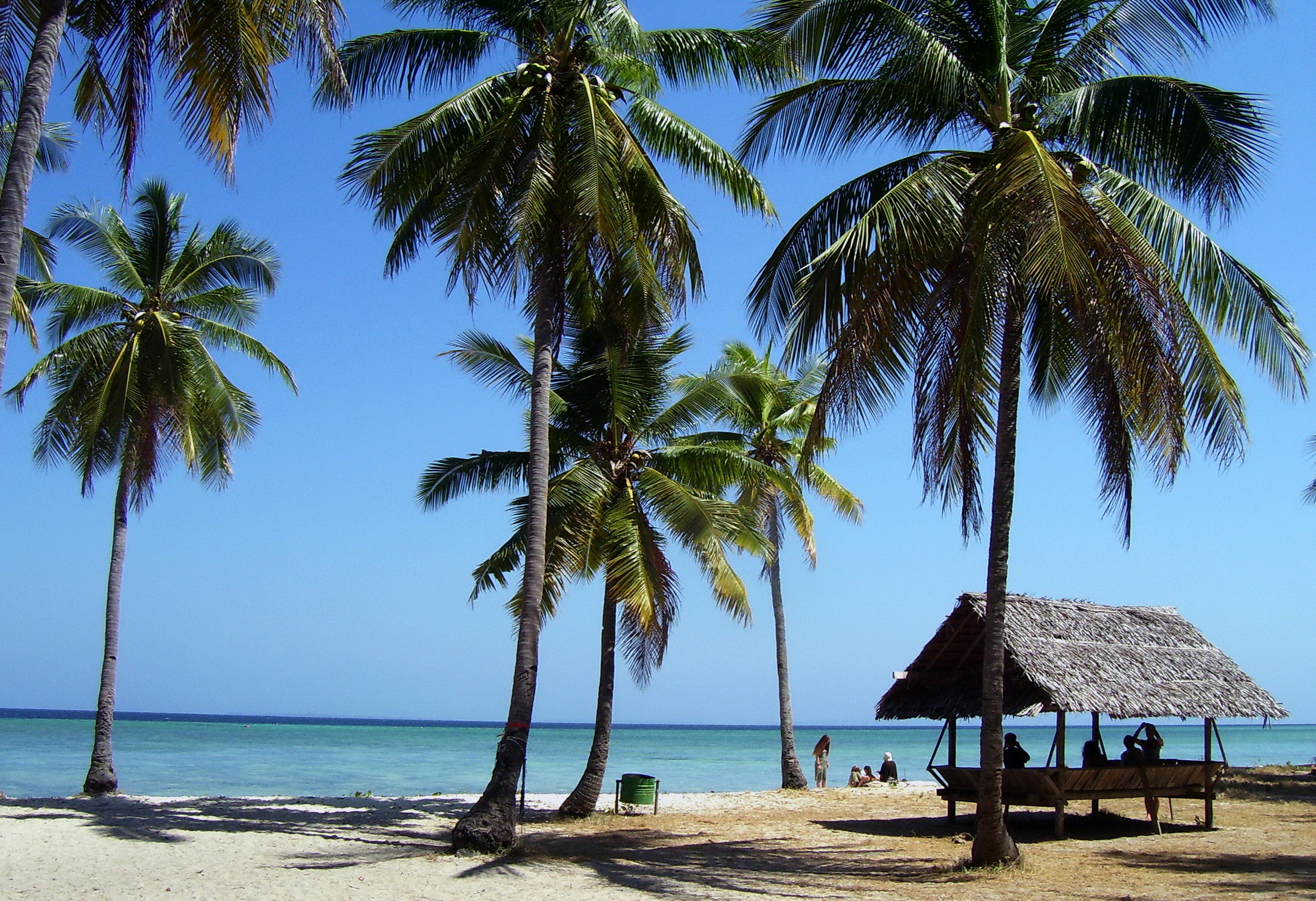 Pulau Hoga Cantiknya Sampai Ke Eropa