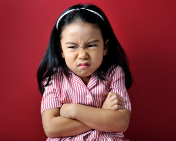 Tips Atasi Anak yang Suka Marah-marah Tips Atasi Anak yang Suka Marah-marah