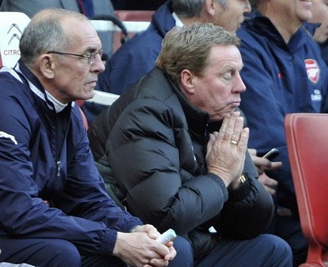 Redknapp (Reuters)