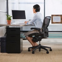 Trik Biar Tubuh Tak Cepat Capek di Kantor Trik Biar Tubuh Tak Cepat Capek di Kantor