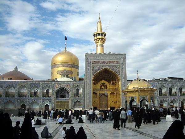 12+ Masjid Syiah Iran Pics