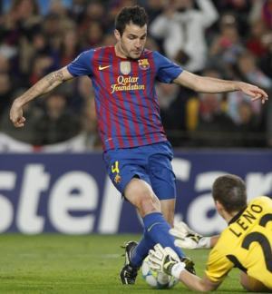 Cesc Fabregas (REUTERS)
