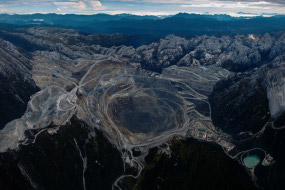Tambang Emas Freeport di Papua Terbesar di Dunia