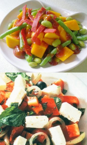 2 Resep  Salad  Sehat  Segar