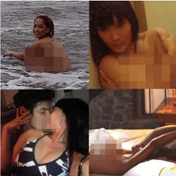 Sensasi-sensasi Seksi Jenny Cortez