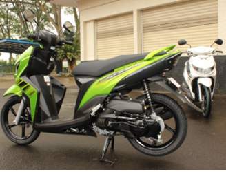 Yamaha Soul GT Lebih Boros dari Mio J