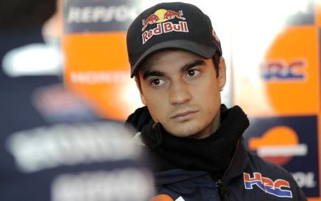 Dani Pedrosa (AFP/Jose Jordan)