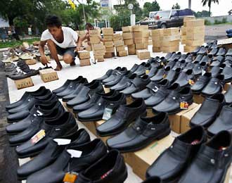 Toko Sepatu  Kulit Di Bandung Leather Shoes Design