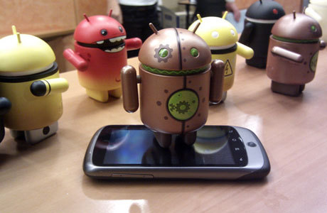 Waduh, 15 Virus Berkeliaran di Google Play