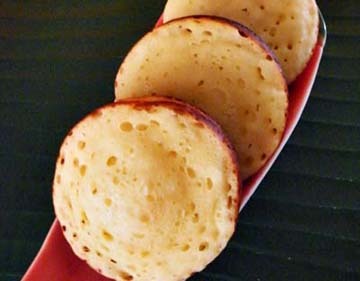 Resep Kue: Apem Jawa