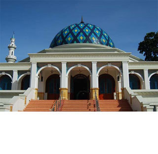 2 Masjid Al Bina