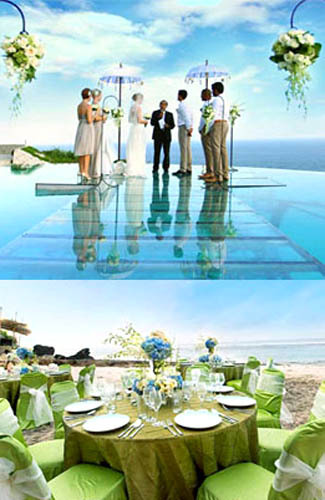 9 Tempat Pernikahan Romantis di Bali 10 9 Tempat Pernikahan Romantis di Bali 10