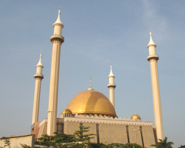 6 Masjid Yang Sering Dijadikan Tempat Pernikahan