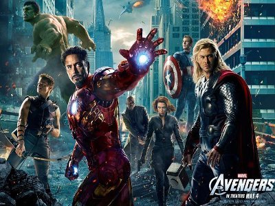 Yuk Rayakan Ultah Si Kecil Dengan Tema The Avengers