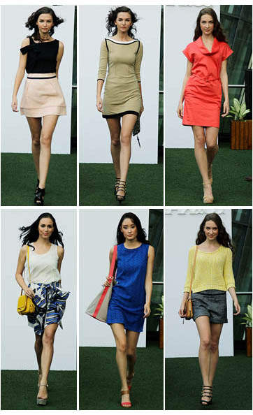 Warna Cerah Semarakkan Koleksi Terbaru MAX & Co. Warna Cerah Semarakkan Koleksi Terbaru MAX & Co.