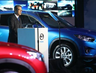Wah Kompresi Mesin Mazda CX-5 Kalahkan Ferrari dan Lambo!