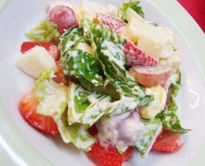 Resep Salad : Fruit Salad