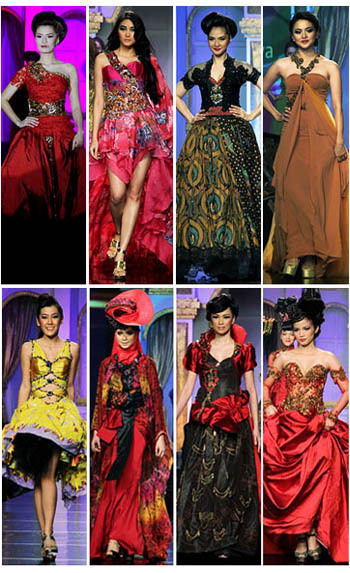 Pagelaran Teatrikal Raden Sirait Buka Acara Fashion di JFFF 2012 Pagelaran Teatrikal Raden Sirait Buka Acara Fashion di JFFF 2012