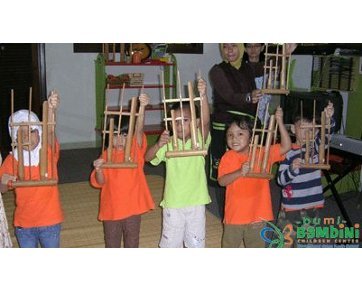 Preschool di Jadetabek dengan Uang Sekolah di Bawah Rp 800 