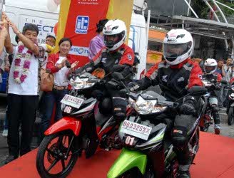 Honda Absolute Revo Diuji Sejauh 6.318 KM