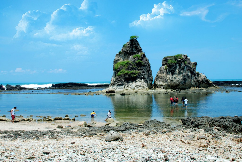 Inilah Sawarna Surga Tersembunyi Di Banten