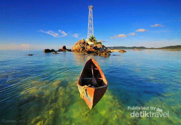 Natuna yang Indah Nian