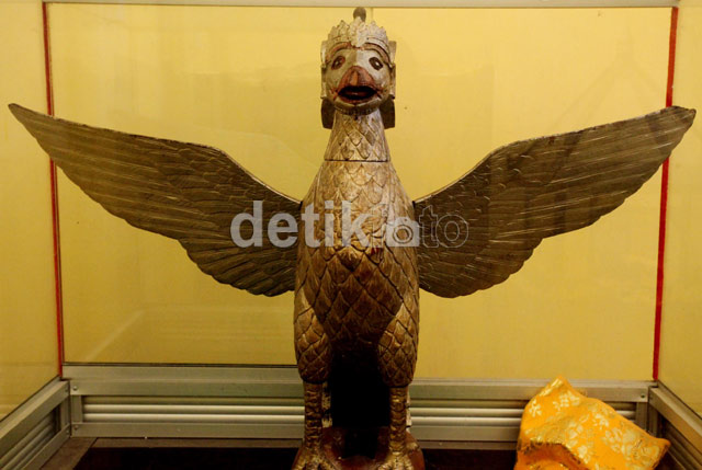 Burung Garuda Asli - Bird Wallpaper