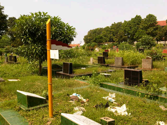 Krisis Lahan Makam Di Jakarta Tak Ada Lahan Tersisa Di Tpu Joglo