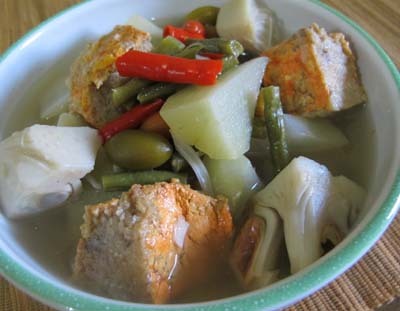  Resep Sayur Sayur Asem Betawi 