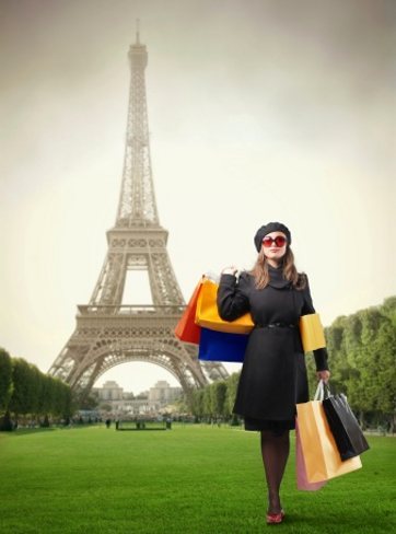 Hasil gambar untuk tempat shopping di paris