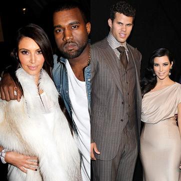 Mantan Suami Tuding Kim Kardashian Selingkuh dengan Kanye West