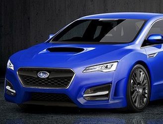  Subaru  Rencanakan Mobil  Sport  Terbaru 