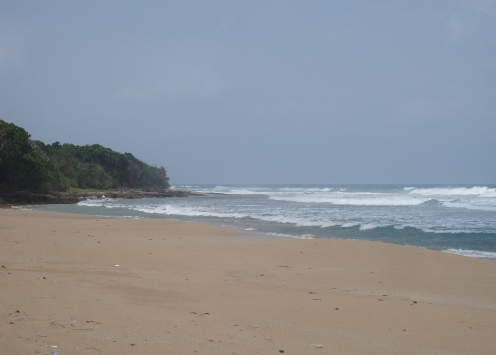 Menjamah Pantai Paling Perawan di Ujung Kulon
