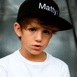 Matty B Jadi Bintang YouTube Karena Ide Sang Ayah