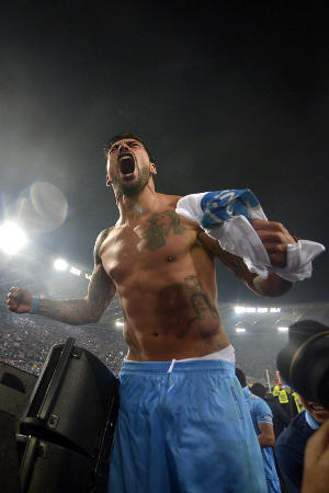 AFP/FILIPPO MONTEFORTE