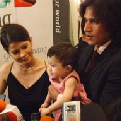Primus & Jihan Fahira, Menjaga Keharmonisan Dalam Rumah Tangga